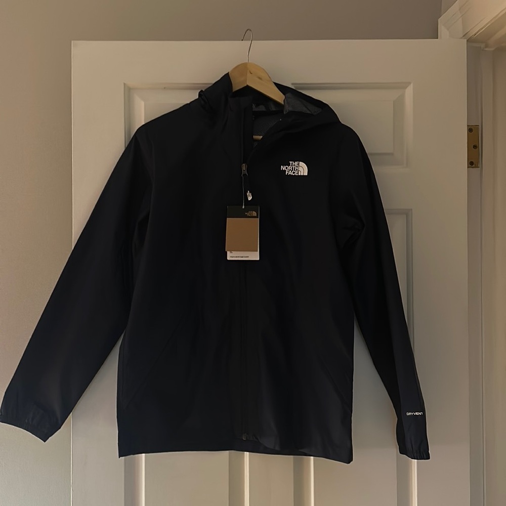 North Face Zipline Rain Jacket
